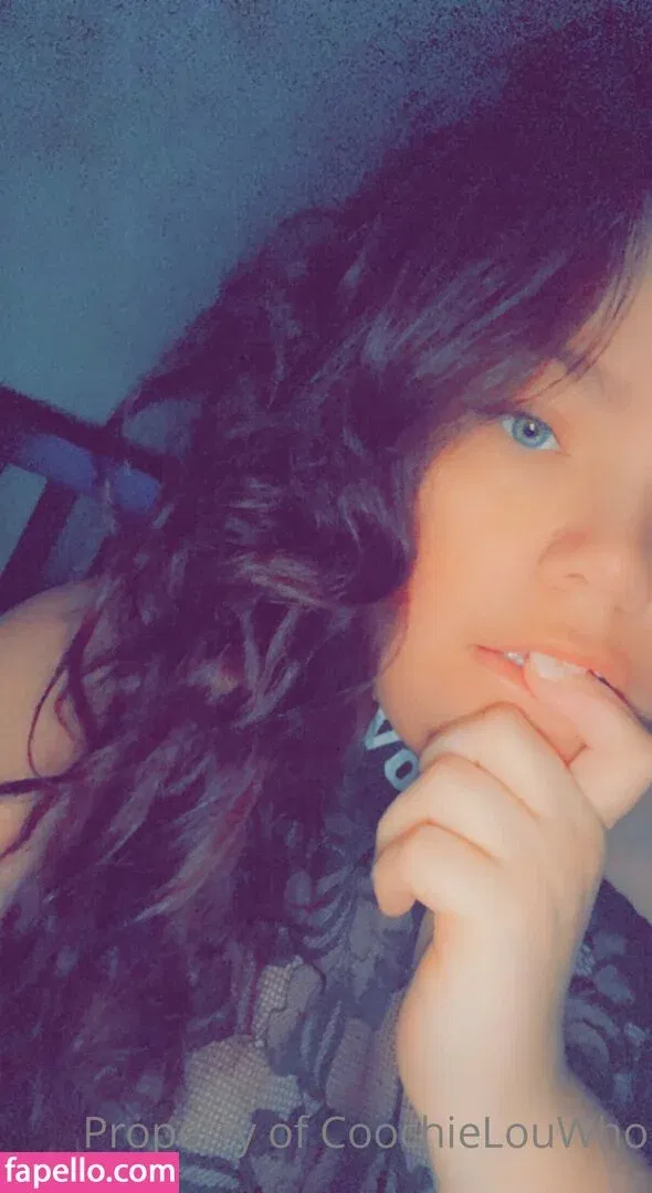coochielouwho Onlyfans Photo Gallery 