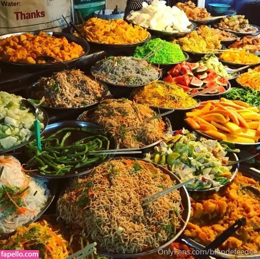 blondefeedee Onlyfans Photo Gallery 