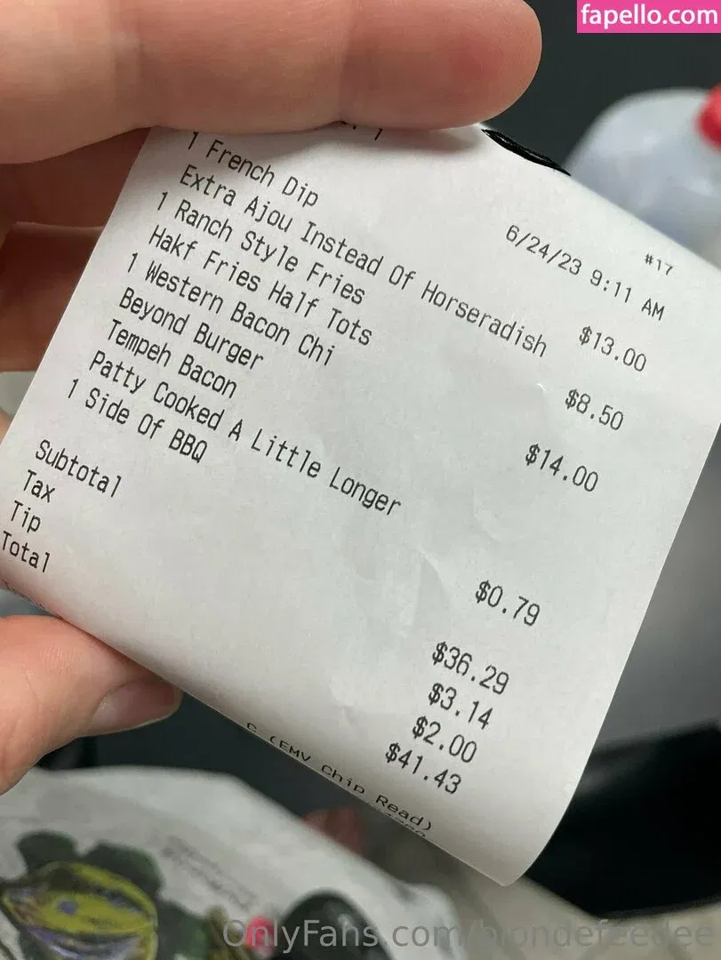 blondefeedee Onlyfans Photo Gallery 