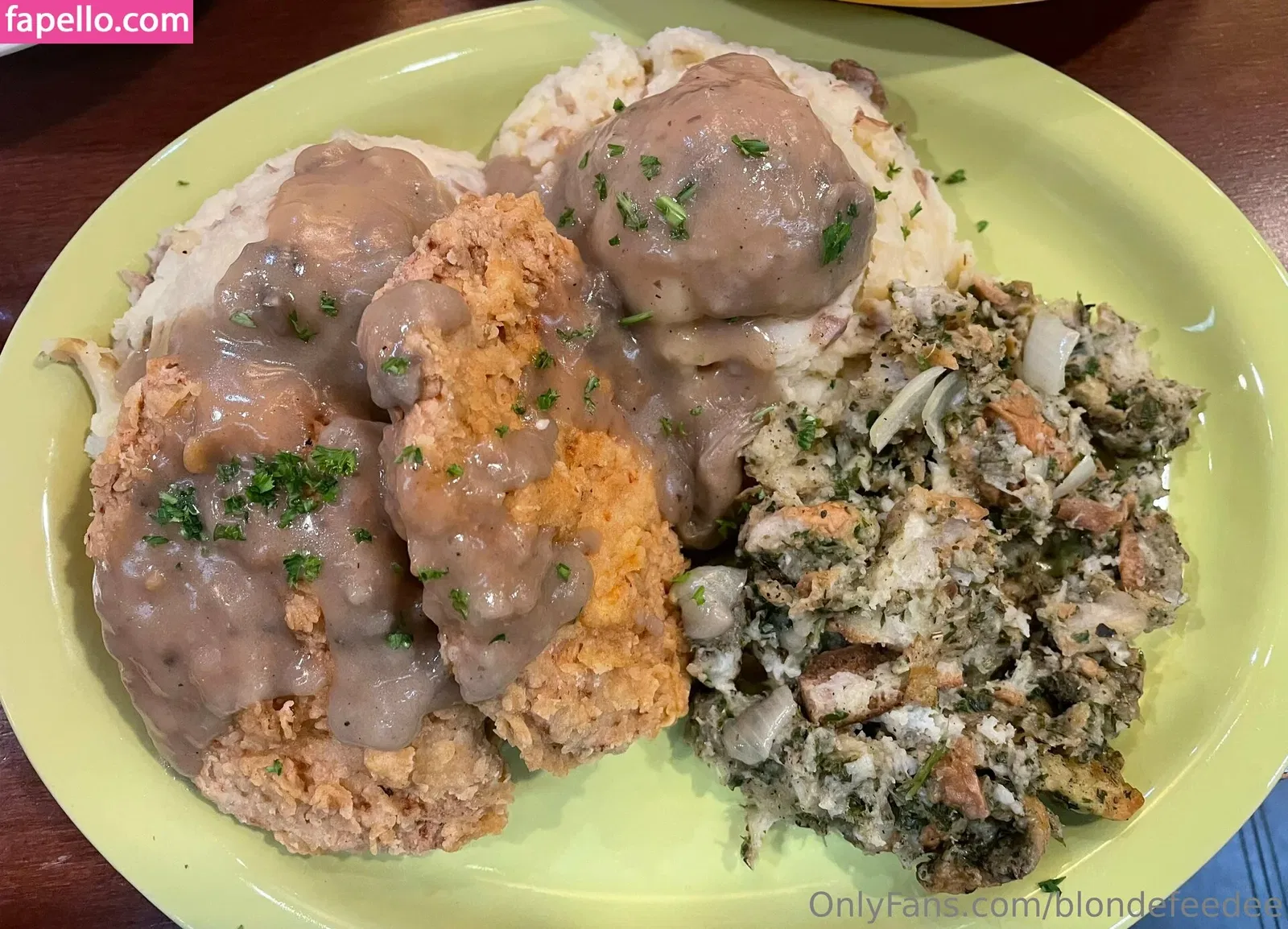 blondefeedee Onlyfans Photo Gallery 