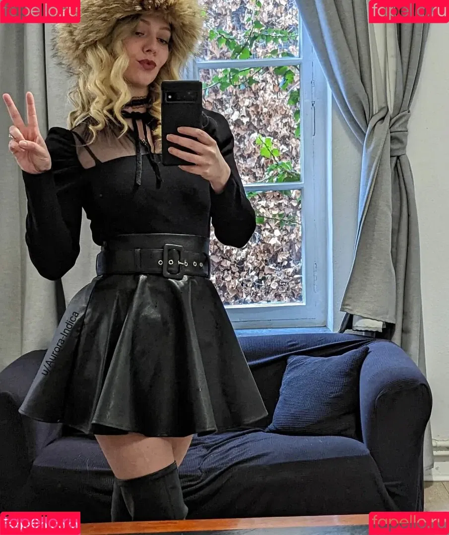 Aurora Indica Onlyfans Photo Gallery 