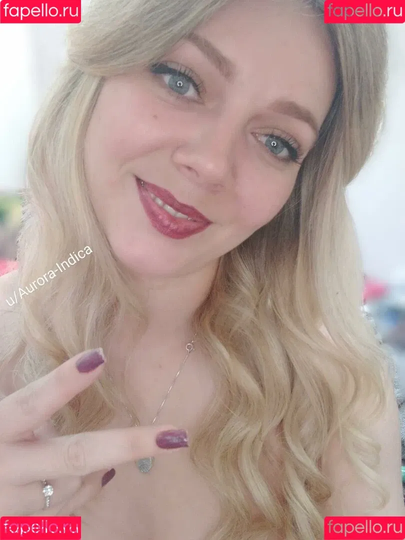 Aurora Indica Onlyfans Photo Gallery 