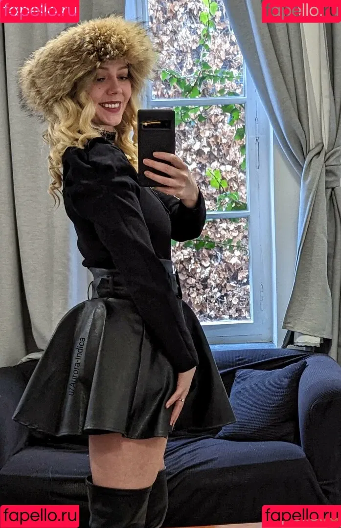 Aurora Indica Onlyfans Photo Gallery 