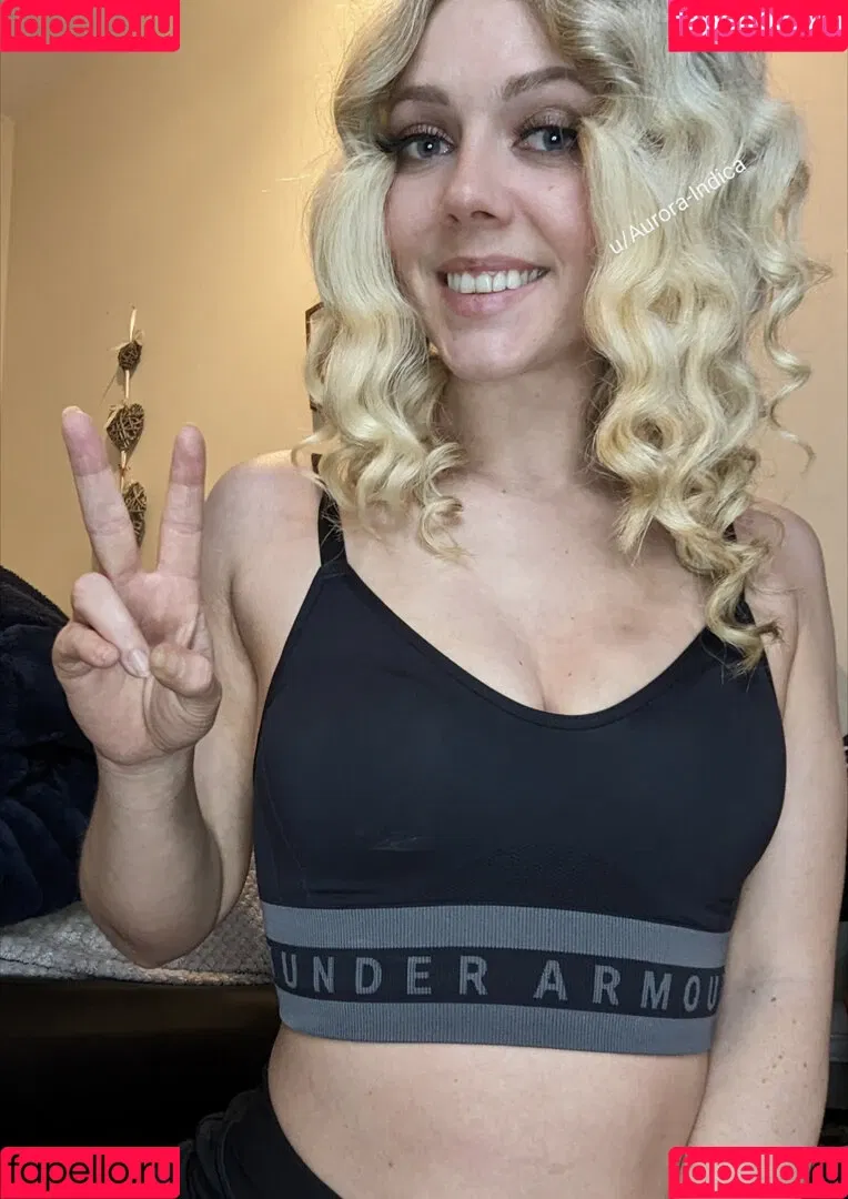Aurora Indica Onlyfans Photo Gallery 