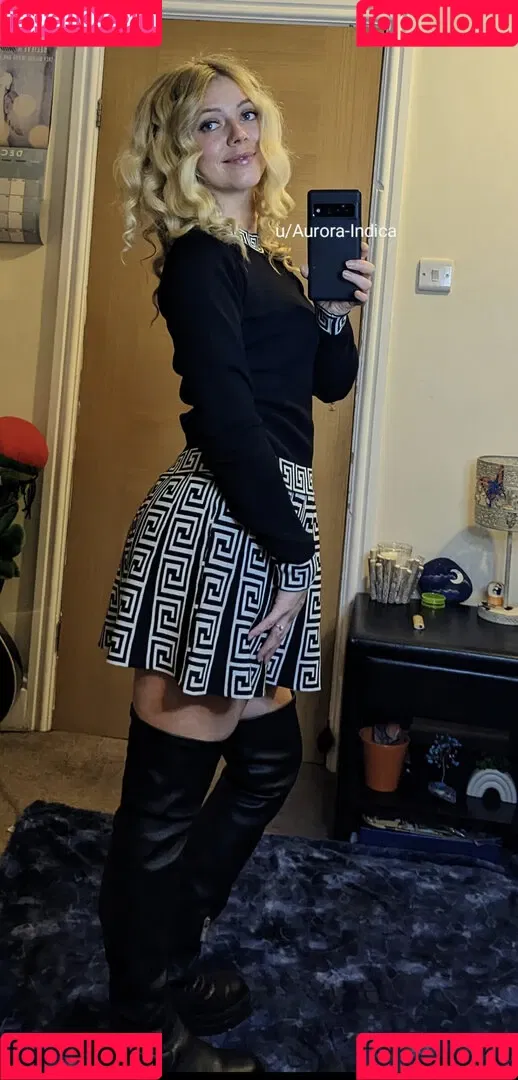 Aurora Indica Onlyfans Photo Gallery 