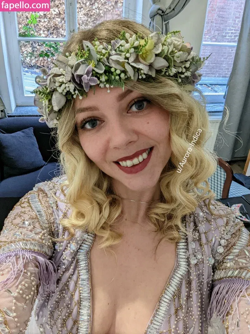 Aurora Indica Onlyfans Photo Gallery 