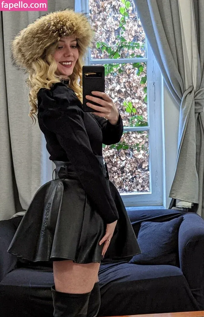 Aurora Indica Onlyfans Photo Gallery 