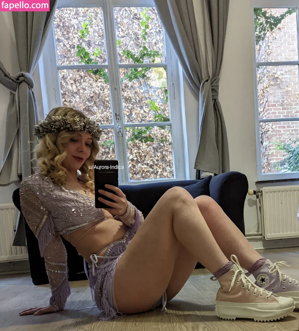 Aurora Indica Onlyfans Photo Gallery 