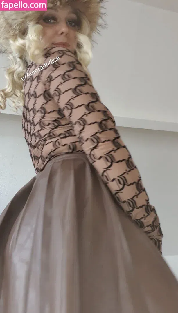 Aurora Indica Onlyfans Photo Gallery 