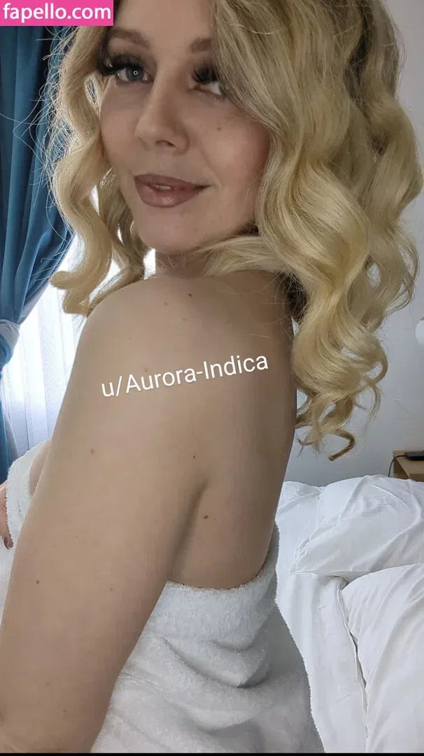 Aurora Indica Onlyfans Photo Gallery 