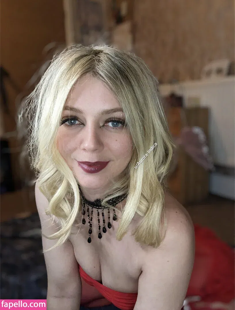 Aurora Indica Onlyfans Photo Gallery 
