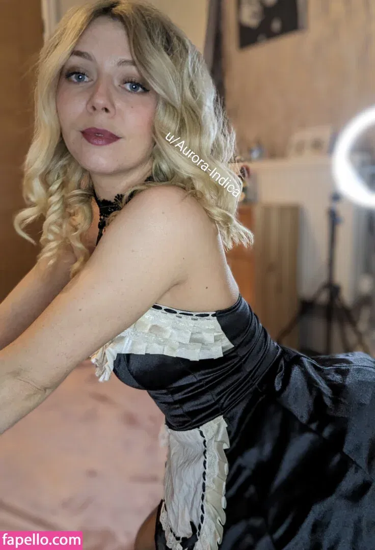 Aurora Indica Onlyfans Photo Gallery 
