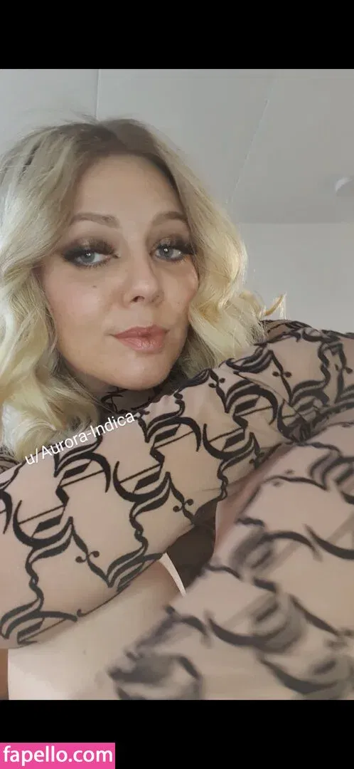 Aurora Indica Onlyfans Photo Gallery 