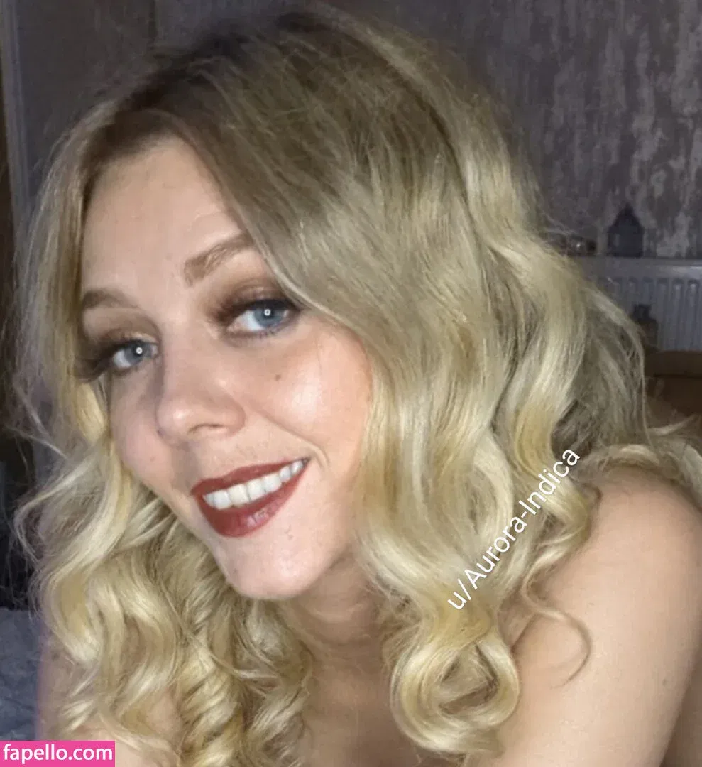 Aurora Indica Onlyfans Photo Gallery 