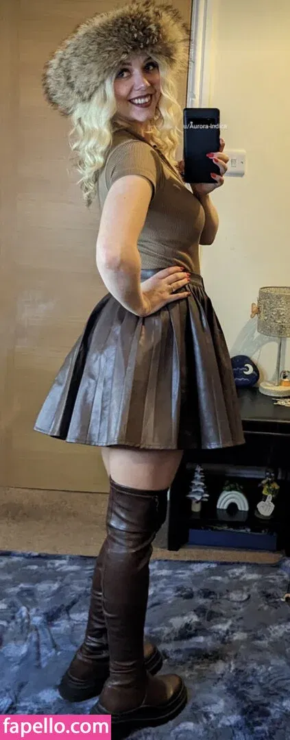 Aurora Indica Onlyfans Photo Gallery 