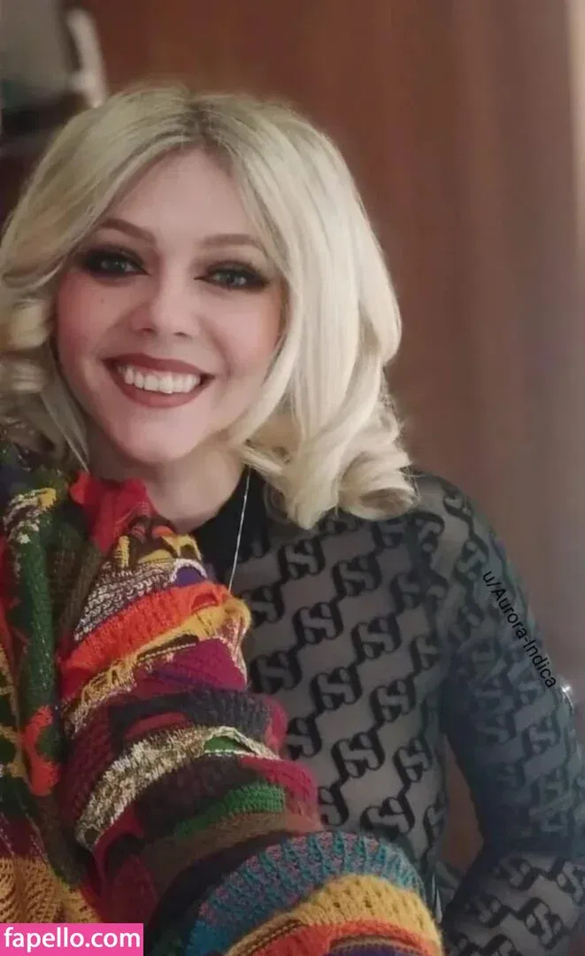 Aurora Indica Onlyfans Photo Gallery 