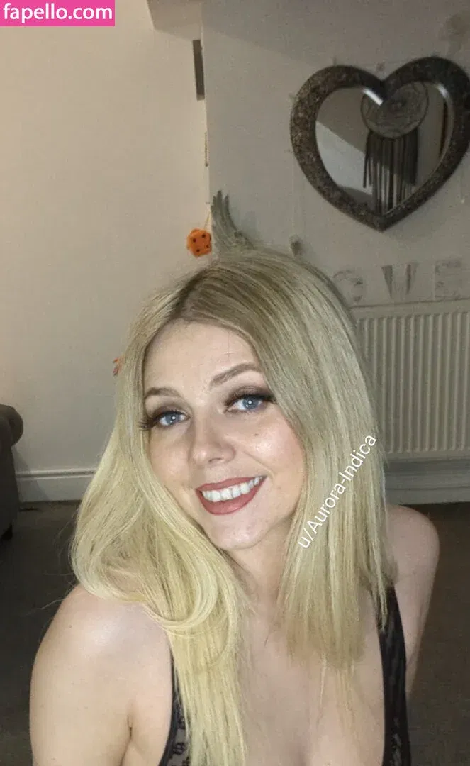 Aurora Indica Onlyfans Photo Gallery 