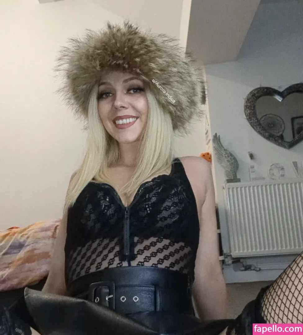 Aurora Indica Onlyfans Photo Gallery 