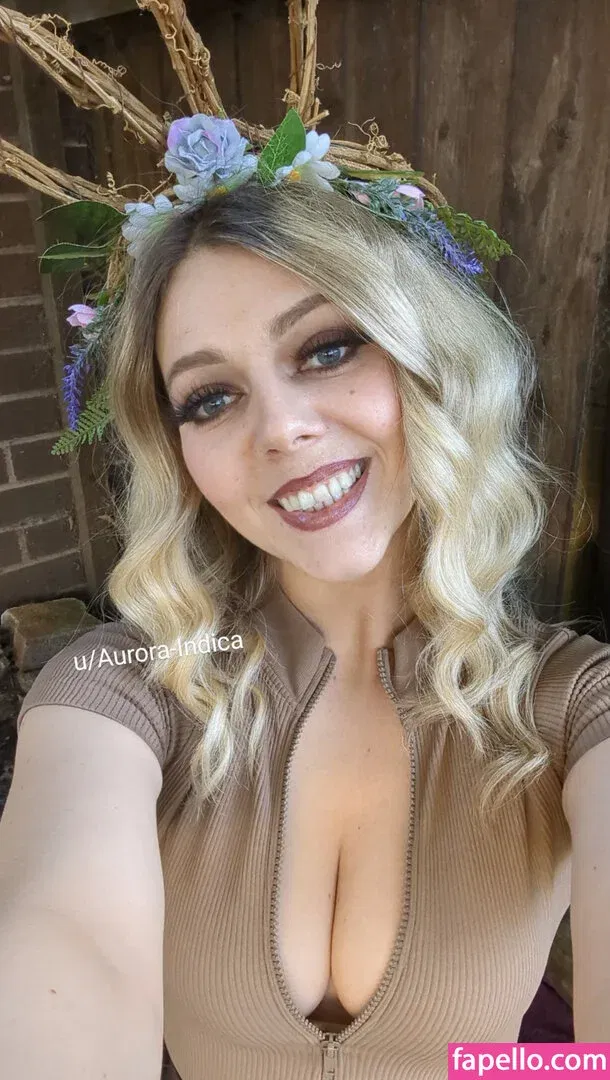 Aurora Indica Onlyfans Photo Gallery 