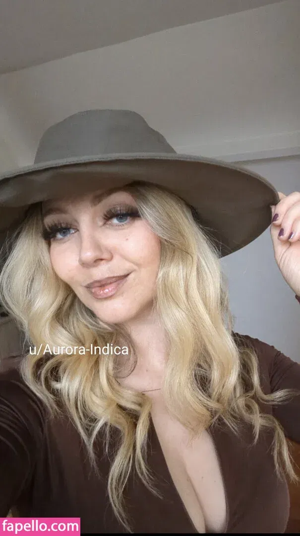 Aurora Indica Onlyfans Photo Gallery 