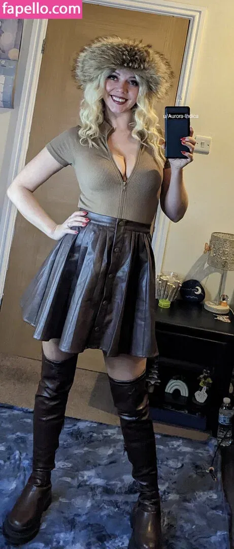 Aurora Indica Onlyfans Photo Gallery 