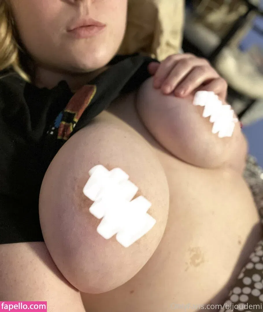 bijoudemi Onlyfans Photo Gallery 