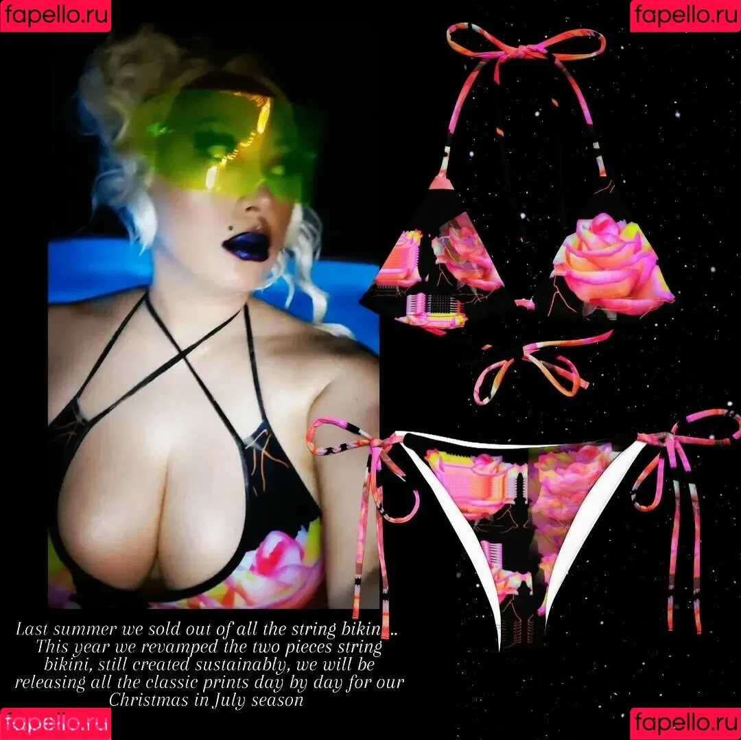 TechNoirCandy Onlyfans Photo Gallery 
