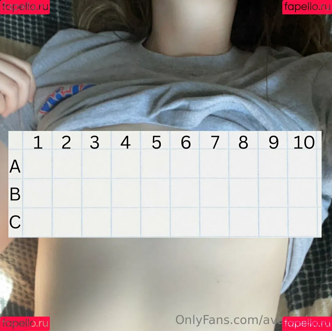 avanetfree Onlyfans Photo Gallery 