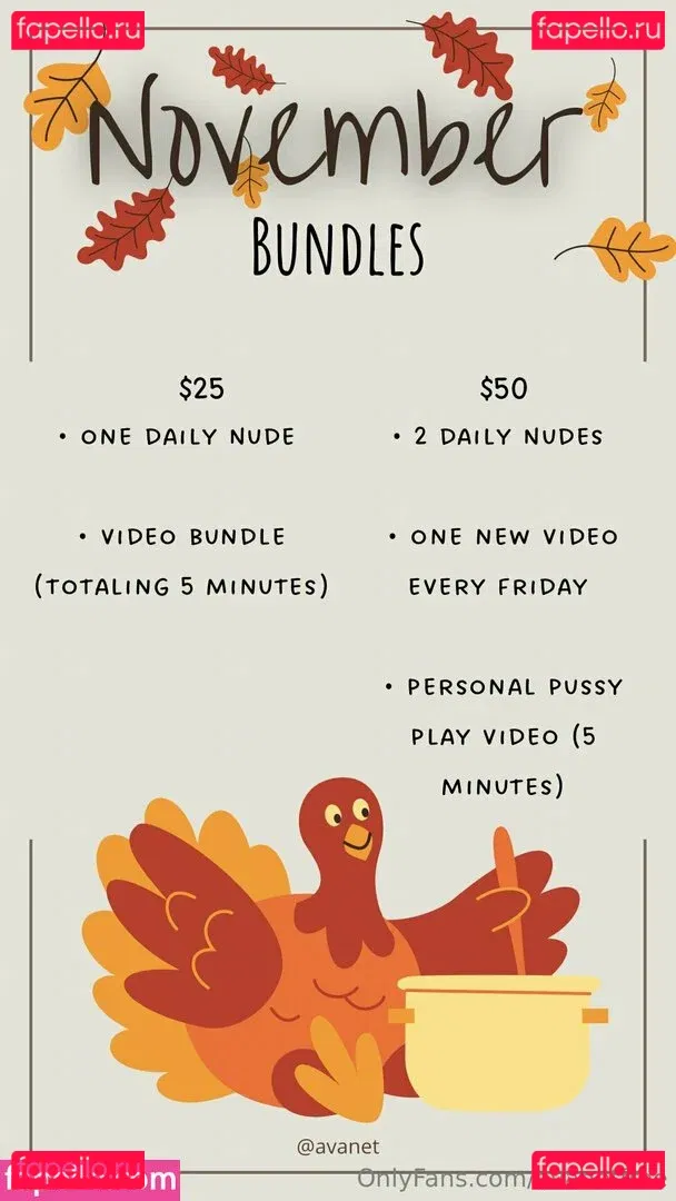 avanetfree Onlyfans Photo Gallery 