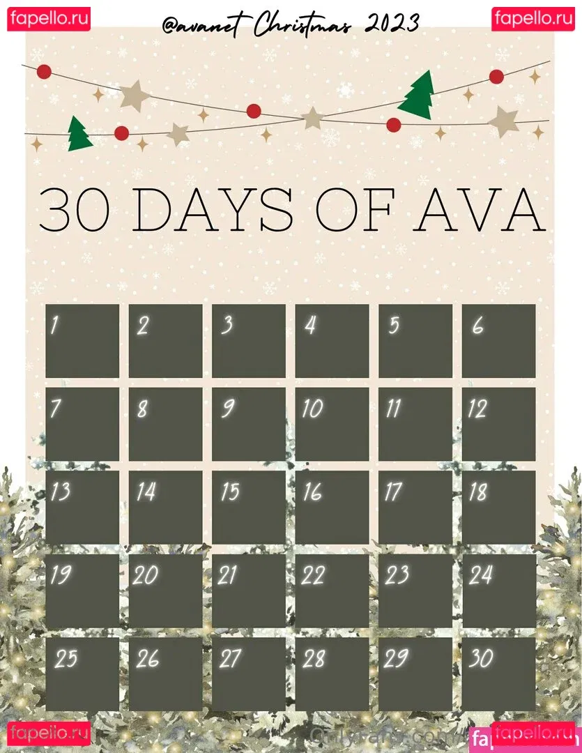 avanetfree Onlyfans Photo Gallery 