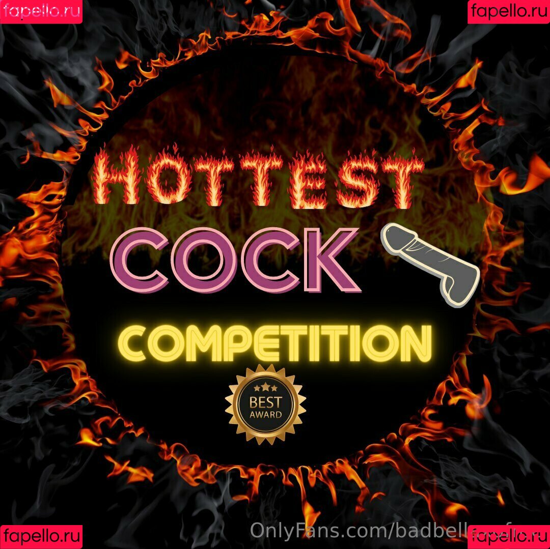 badbellaxofree Onlyfans Photo Gallery 