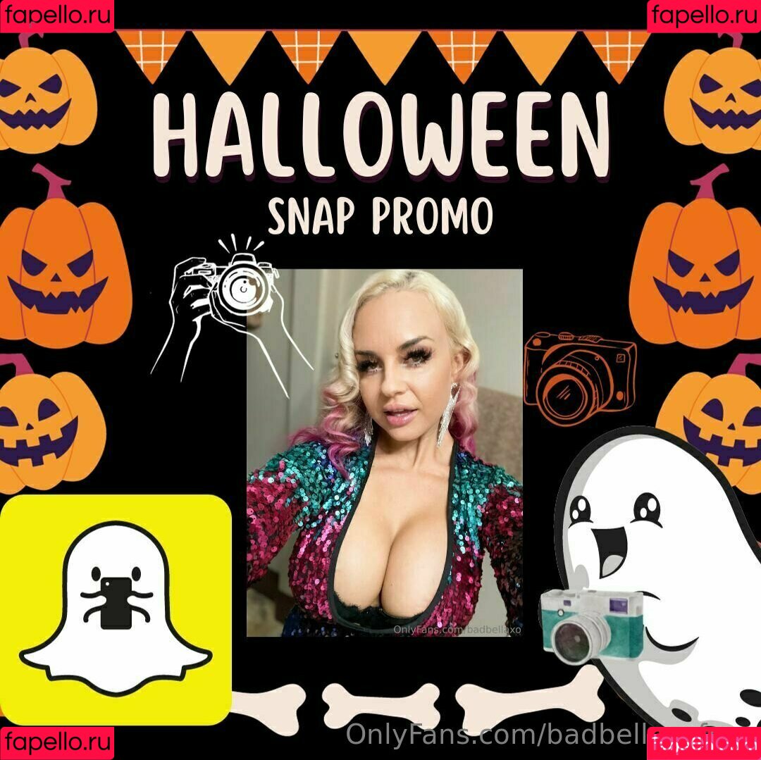 badbellaxofree Onlyfans Photo Gallery 