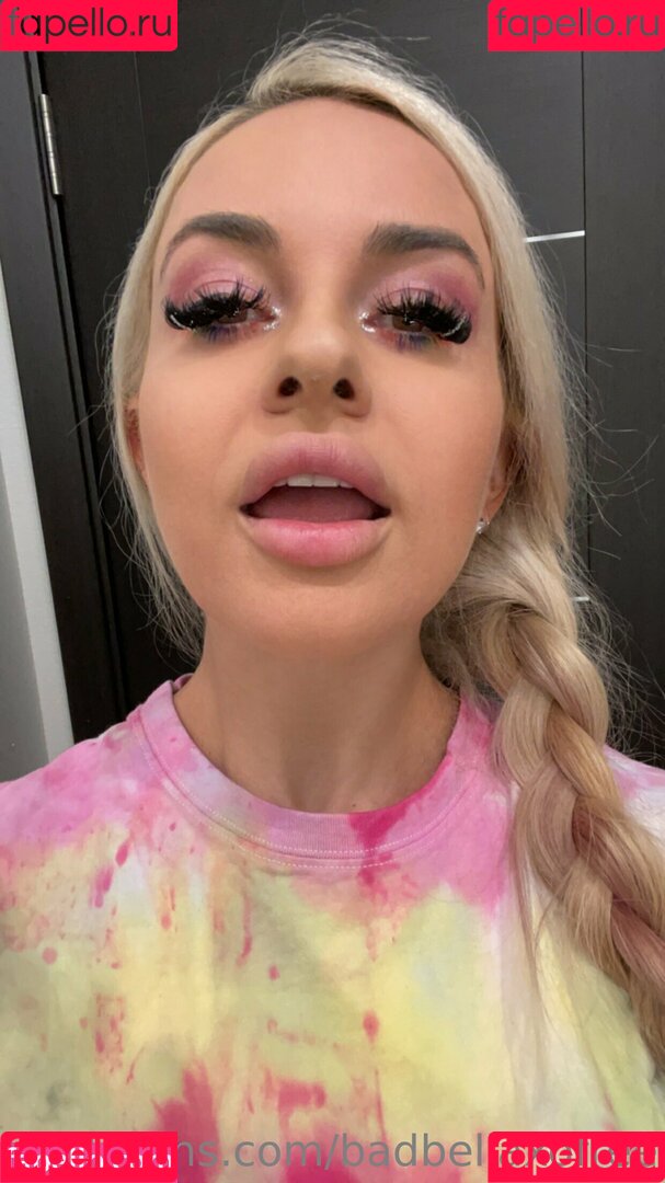 badbellaxofree Onlyfans Photo Gallery 