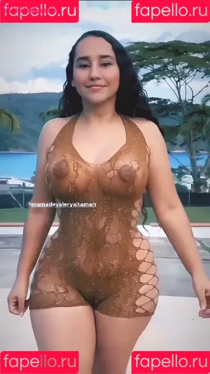 Valery Altamar Onlyfans Photo Gallery 