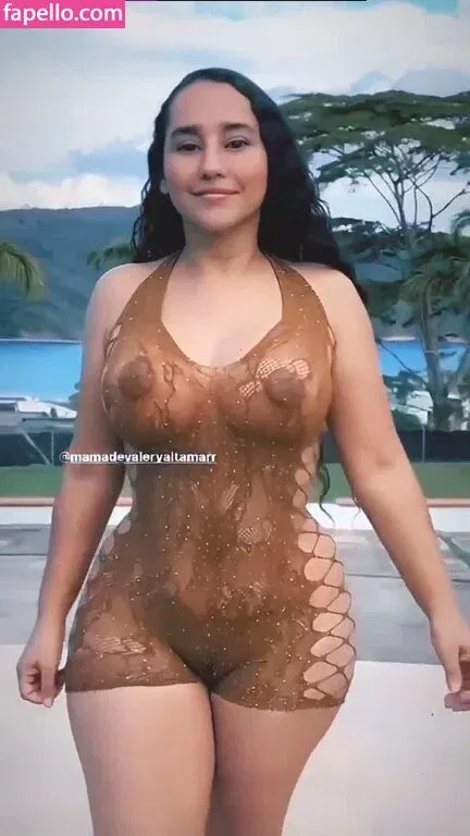 Valery Altamar Onlyfans Photo Gallery 