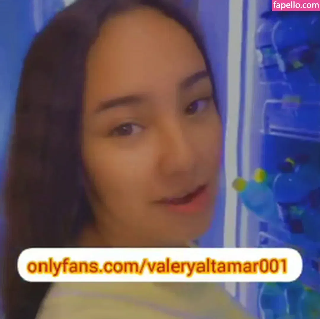 Valery Altamar Onlyfans Photo Gallery 