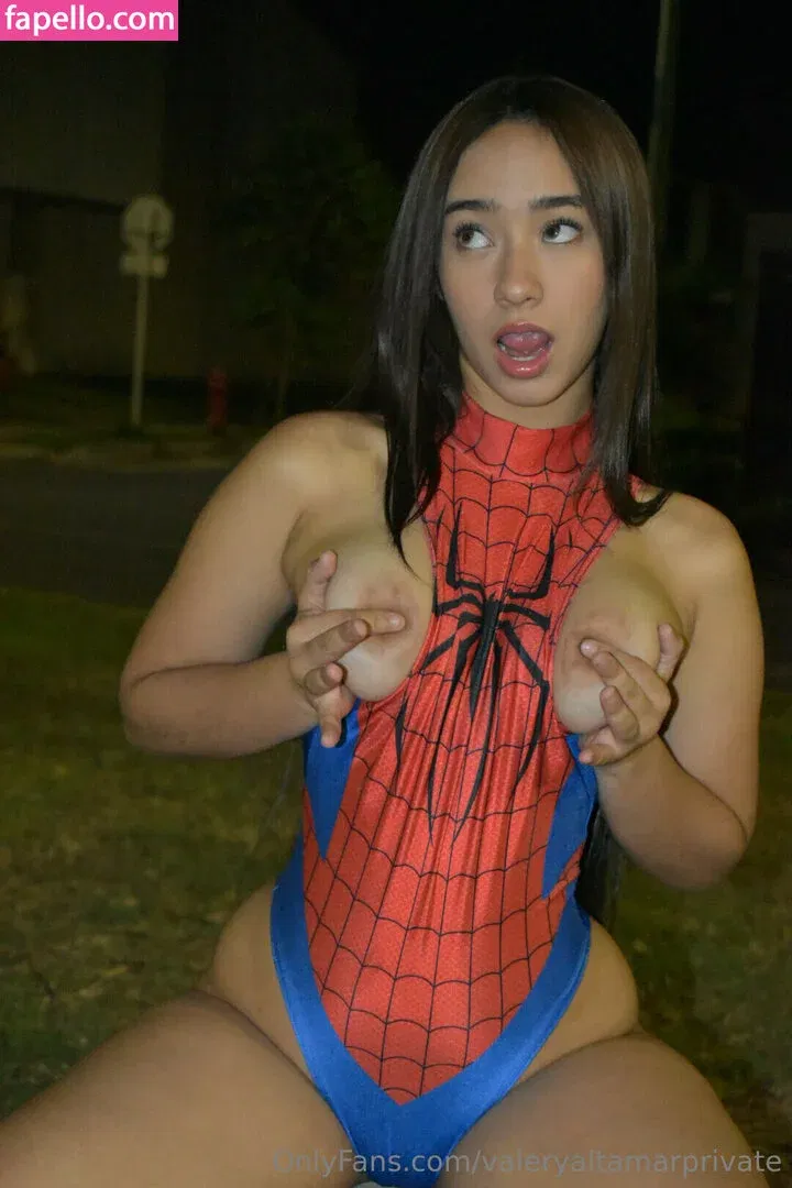 Valery Altamar Onlyfans Photo Gallery 