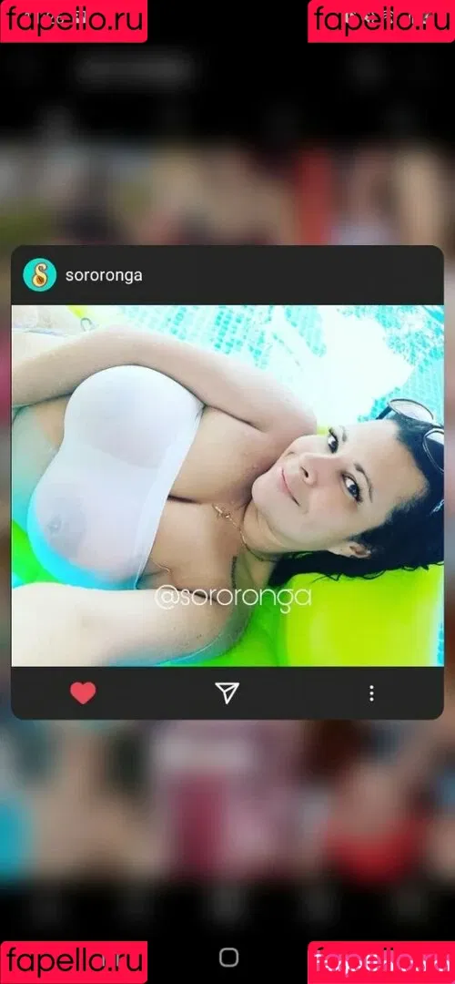 sororonga Onlyfans Photo Gallery 