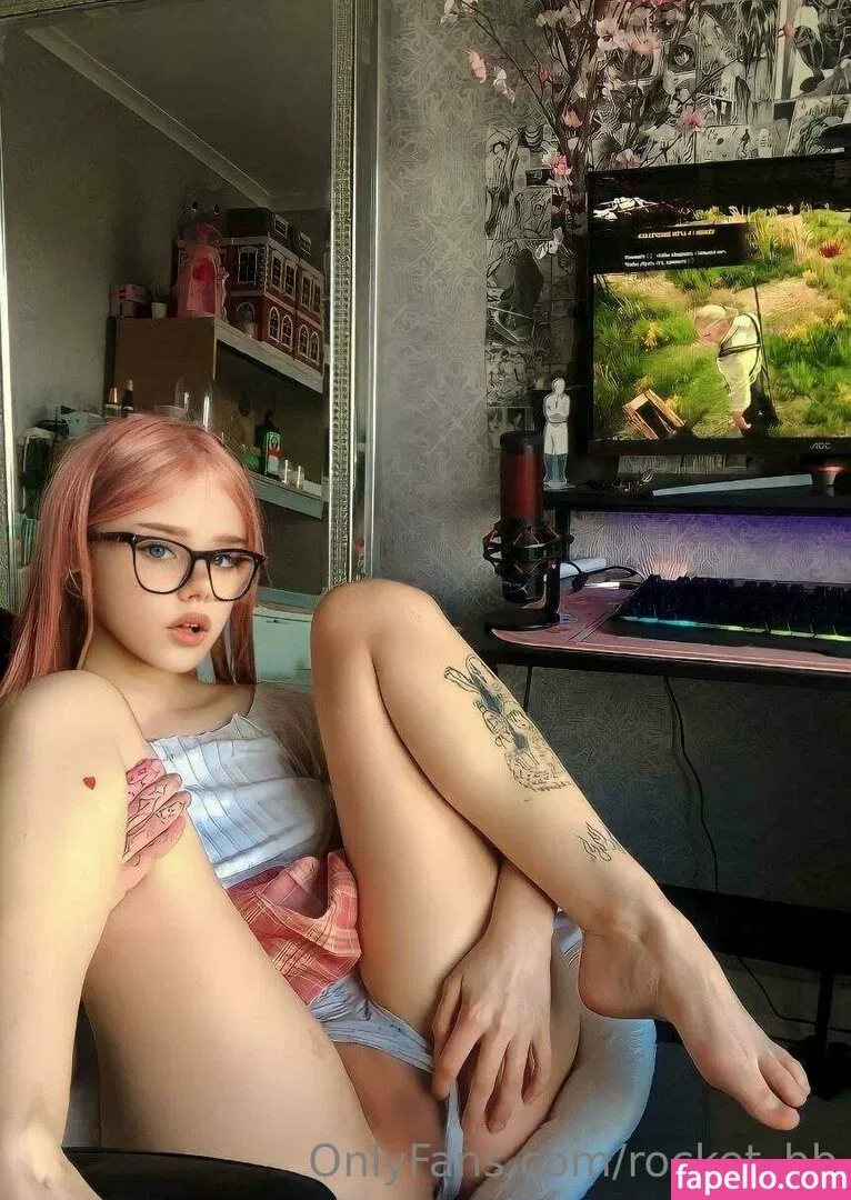 rocket_bb Onlyfans Photo Gallery 