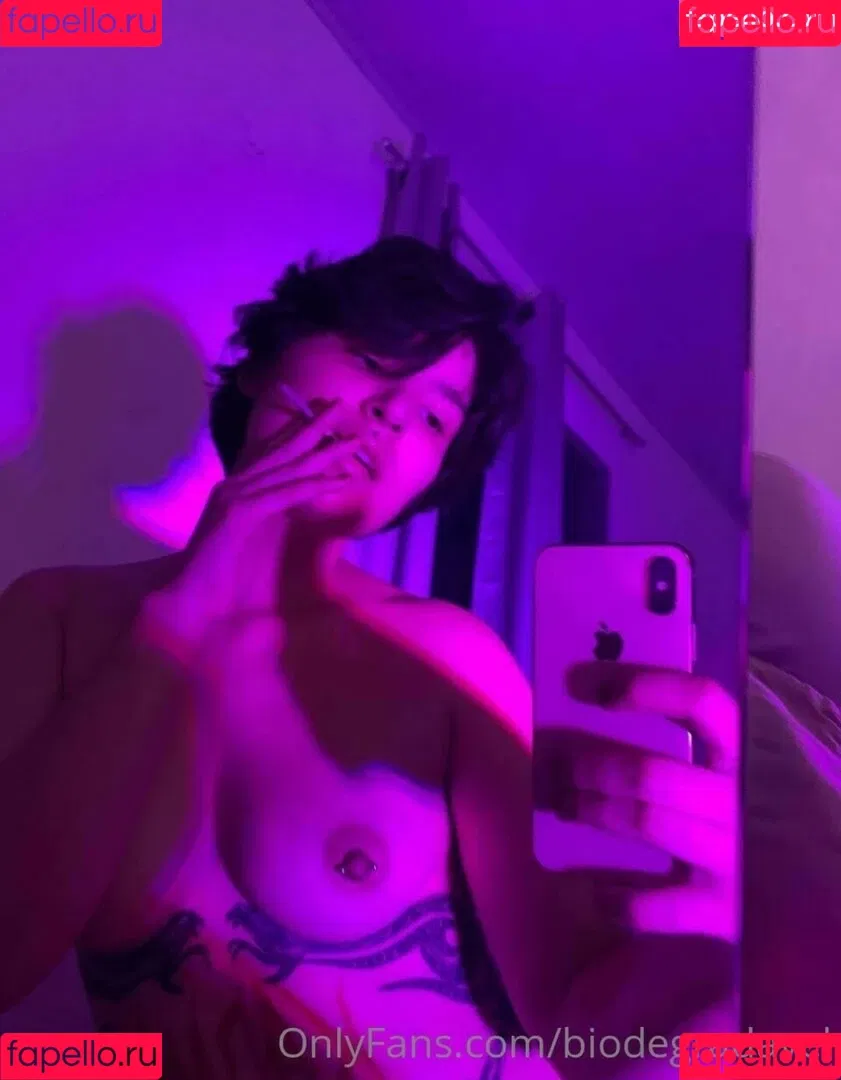 Bi0degradavel Onlyfans Photo Gallery 