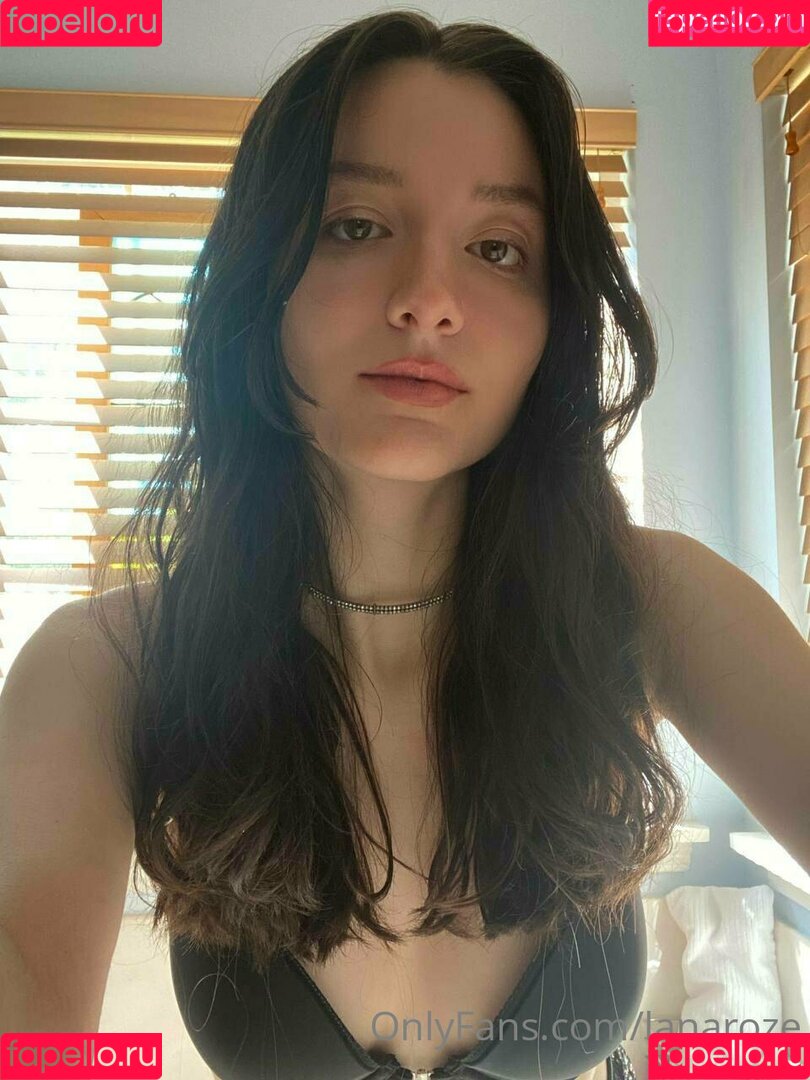 lanaroze Onlyfans Photo Gallery 