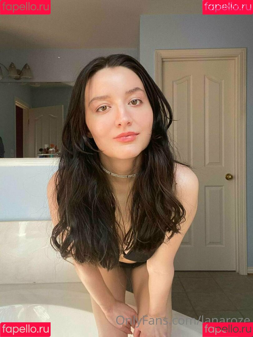 lanaroze Onlyfans Photo Gallery 