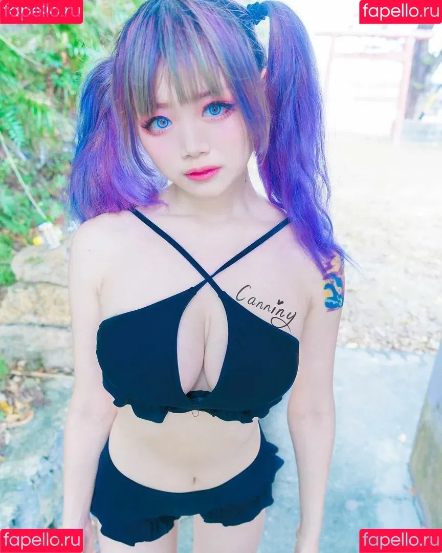 Canniny Onlyfans Photo Gallery 