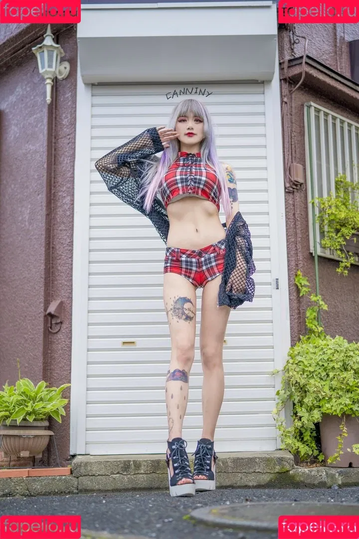 Canniny Onlyfans Photo Gallery 