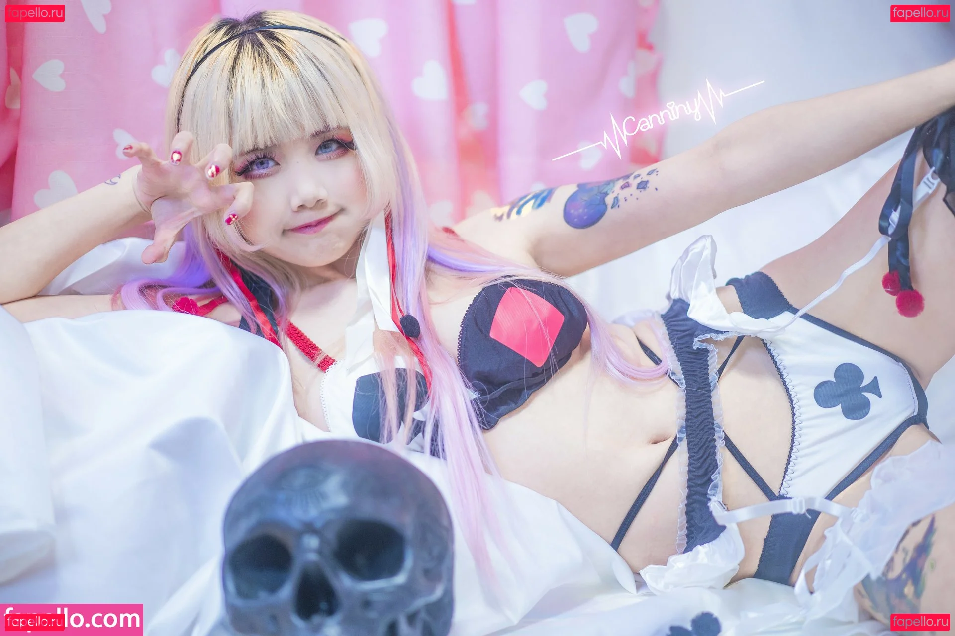 Canniny Onlyfans Photo Gallery 