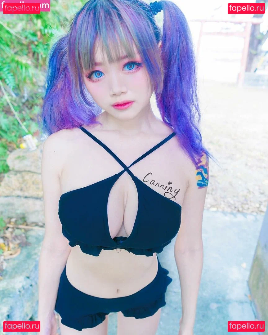 Canniny Onlyfans Photo Gallery 