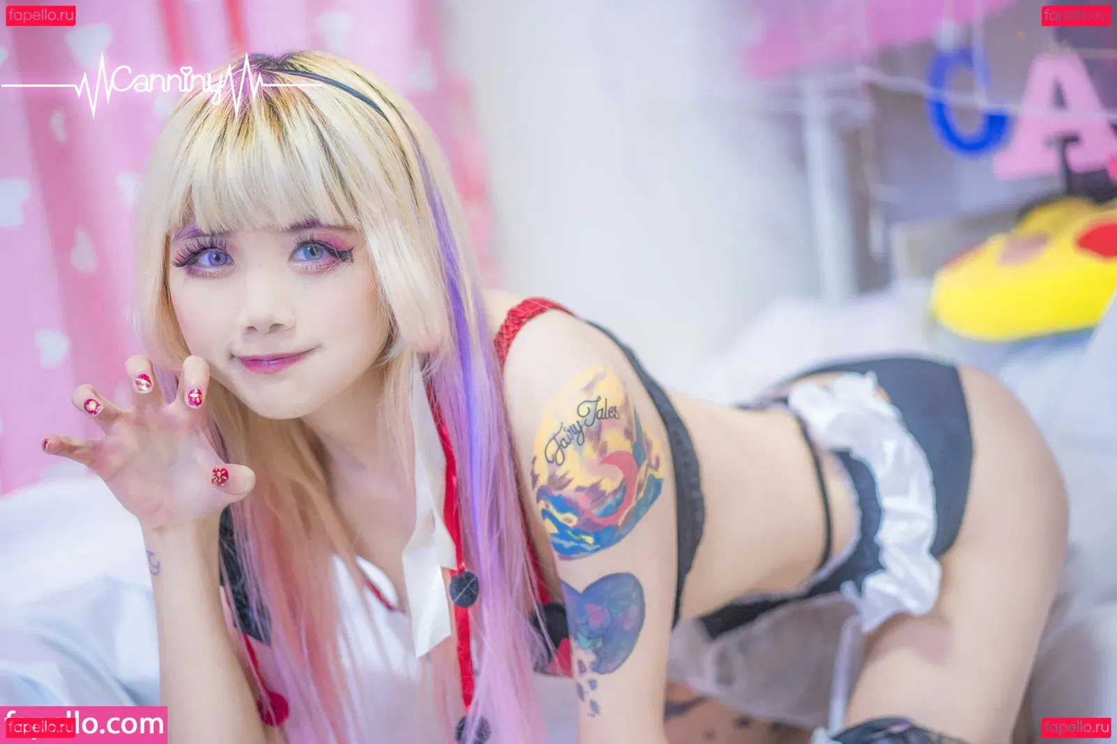 Canniny Onlyfans Photo Gallery 