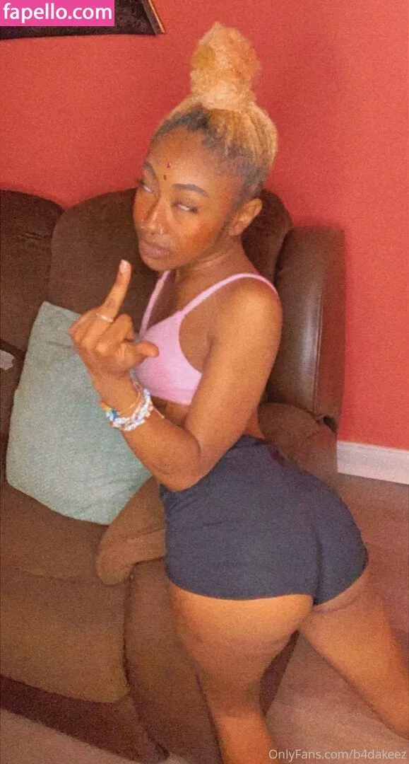 b4dakeez Onlyfans Photo Gallery 