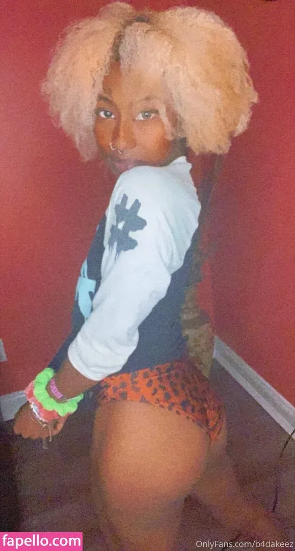 b4dakeez Onlyfans Photo Gallery 