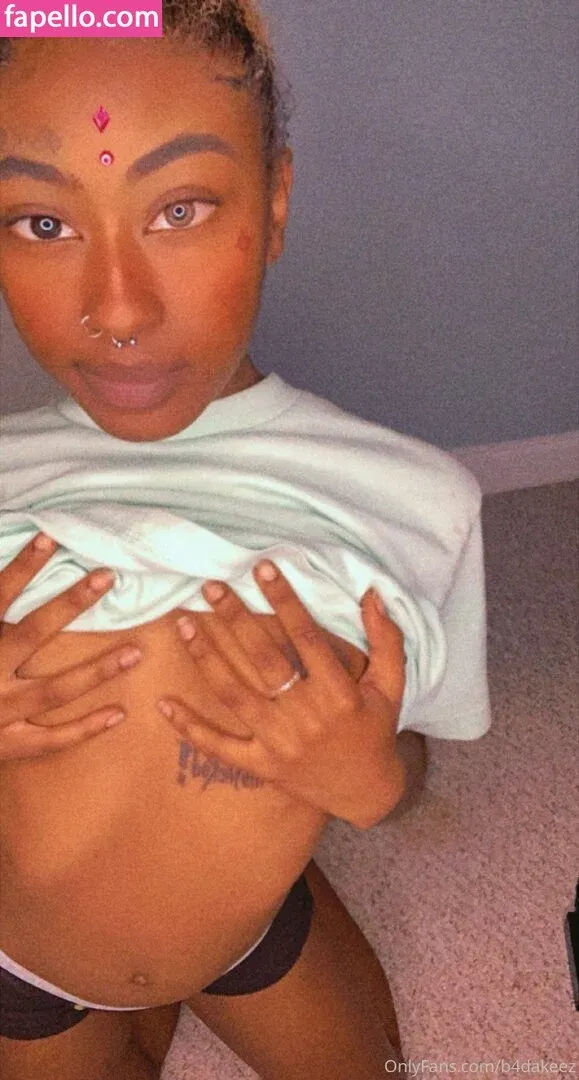 b4dakeez Onlyfans Photo Gallery 